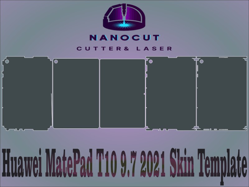 Huawei MatePad T10 9.7 2021